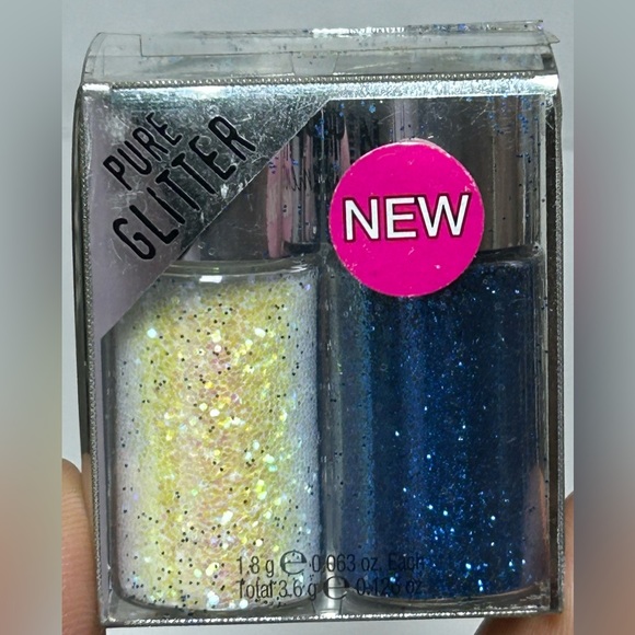 Hard Candy Other - Land & Sea #879 Poppin Pigments Glitter 💫 Hard Candy